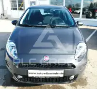 2015 Fiat Punto