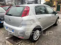 2015 Fiat Punto