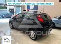 2015 Fiat Punto