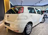 2015 Fiat Punto