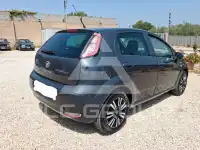 2015 Fiat Punto