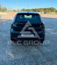 2015 Fiat Punto