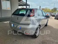 2015 Fiat Punto