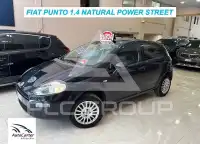 2015 Fiat Punto