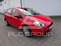 2015 Fiat Punto