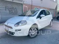 2015 Fiat Punto