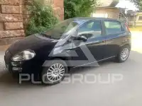2015 Fiat Punto