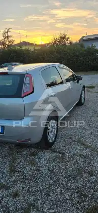 2015 Fiat Punto