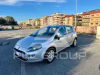 2015 Fiat Punto