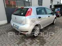 2015 Fiat Punto