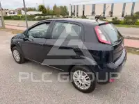 2015 Fiat Punto