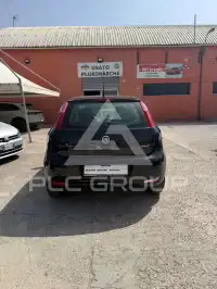 2015 Fiat Punto
