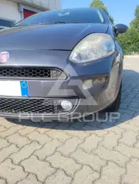 2015 Fiat Punto