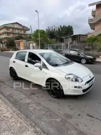 2015 Fiat Punto