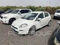 2015 Fiat Punto