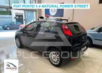 2015 Fiat Punto