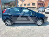 2015 Fiat Punto