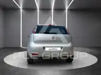 2015 Fiat Punto