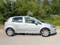 2015 Fiat Punto