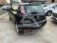 2015 Fiat Punto