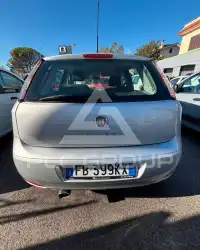 2015 Fiat Punto