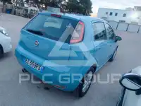 2015 Fiat Punto