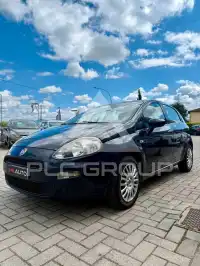 2017 Fiat Punto