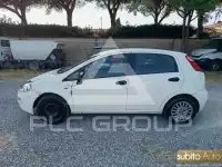 2015 Fiat Punto