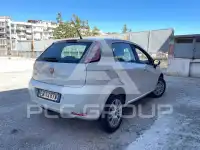 2015 Fiat Punto