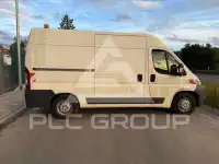 2015 Fiat Ducato