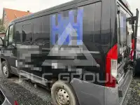 2015 Fiat Ducato