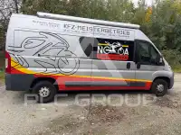 2015 Fiat Ducato