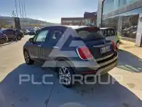2015 Fiat 500