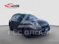 2015 Fiat 500