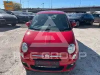 2015 Fiat 500
