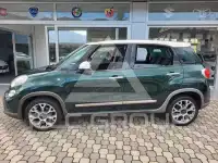 2015 Fiat 500
