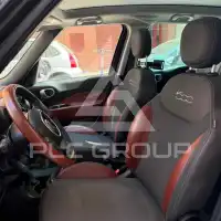2015 Fiat 500