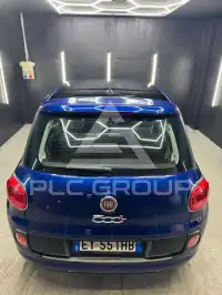2015 Fiat 500