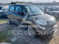 2015 Fiat 500