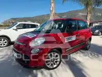 2015 Fiat 500