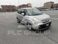 2015 Fiat 500