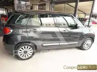 2015 Fiat 500