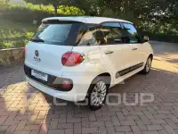 2015 Fiat 500