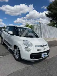 2015 Fiat 500