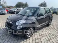 2015 Fiat 500
