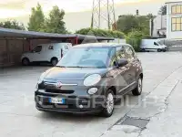 2015 Fiat 500