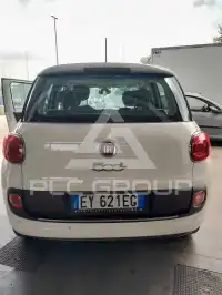 2015 Fiat 500