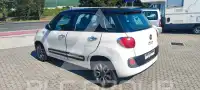 2015 Fiat 500