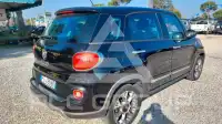 2015 Fiat 500
