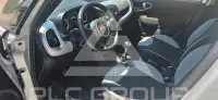 2015 Fiat 500